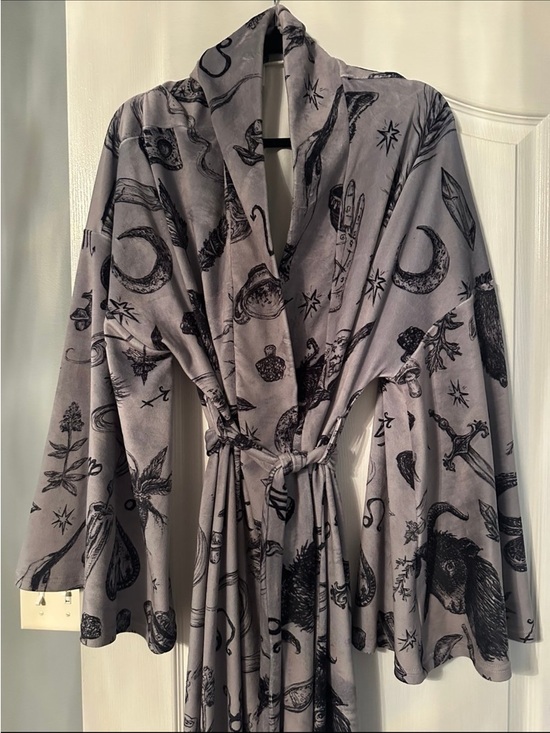 Killstar Other - Brett Manning Art Witchy Musings Robe